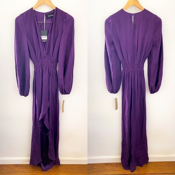 Reformation Rosalina Dress XS - Picture 3 of 10